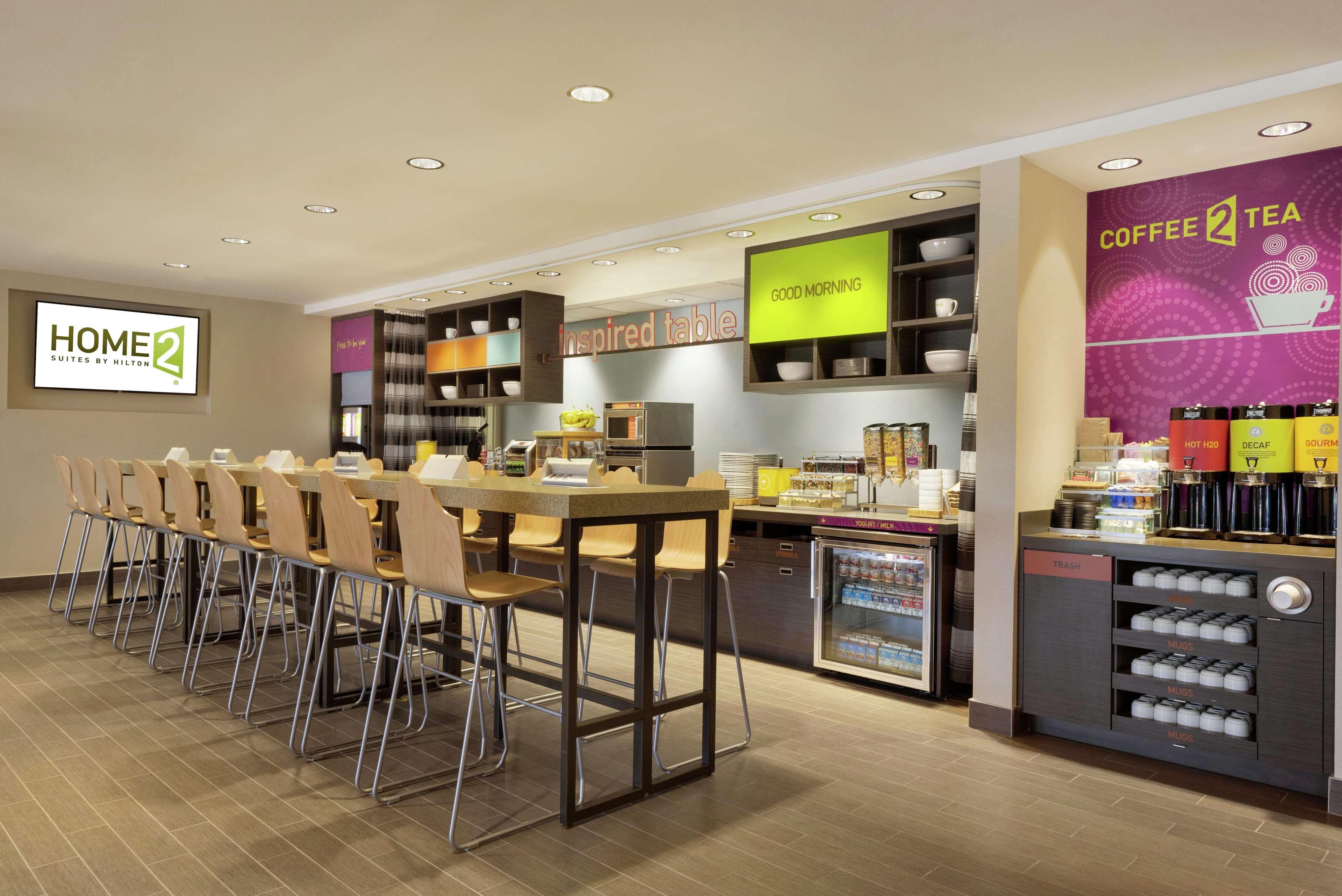 Home2 Suites By Hilton Alexandria Exterior photo