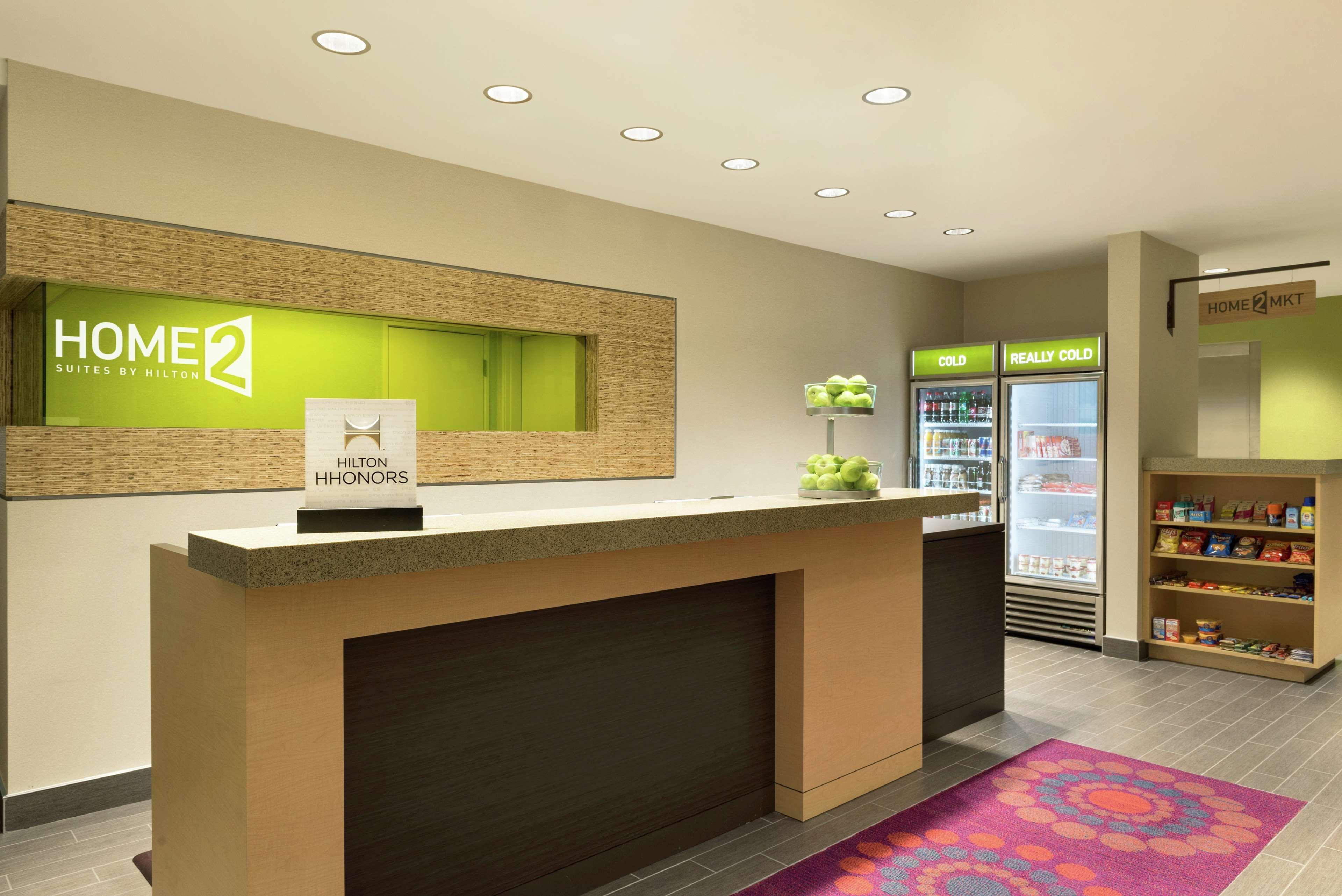 Home2 Suites By Hilton Alexandria Exterior photo