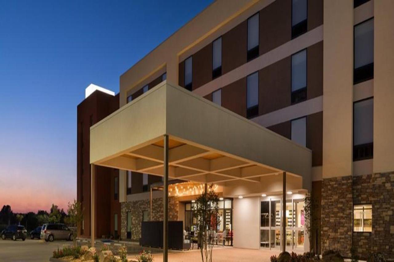 Home2 Suites By Hilton Alexandria Exterior photo