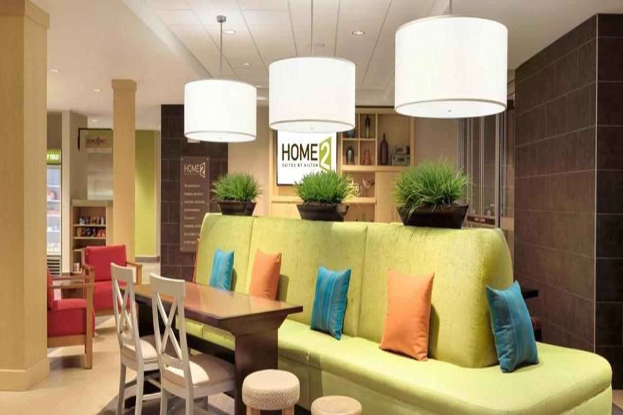 Home2 Suites By Hilton Alexandria Exterior photo