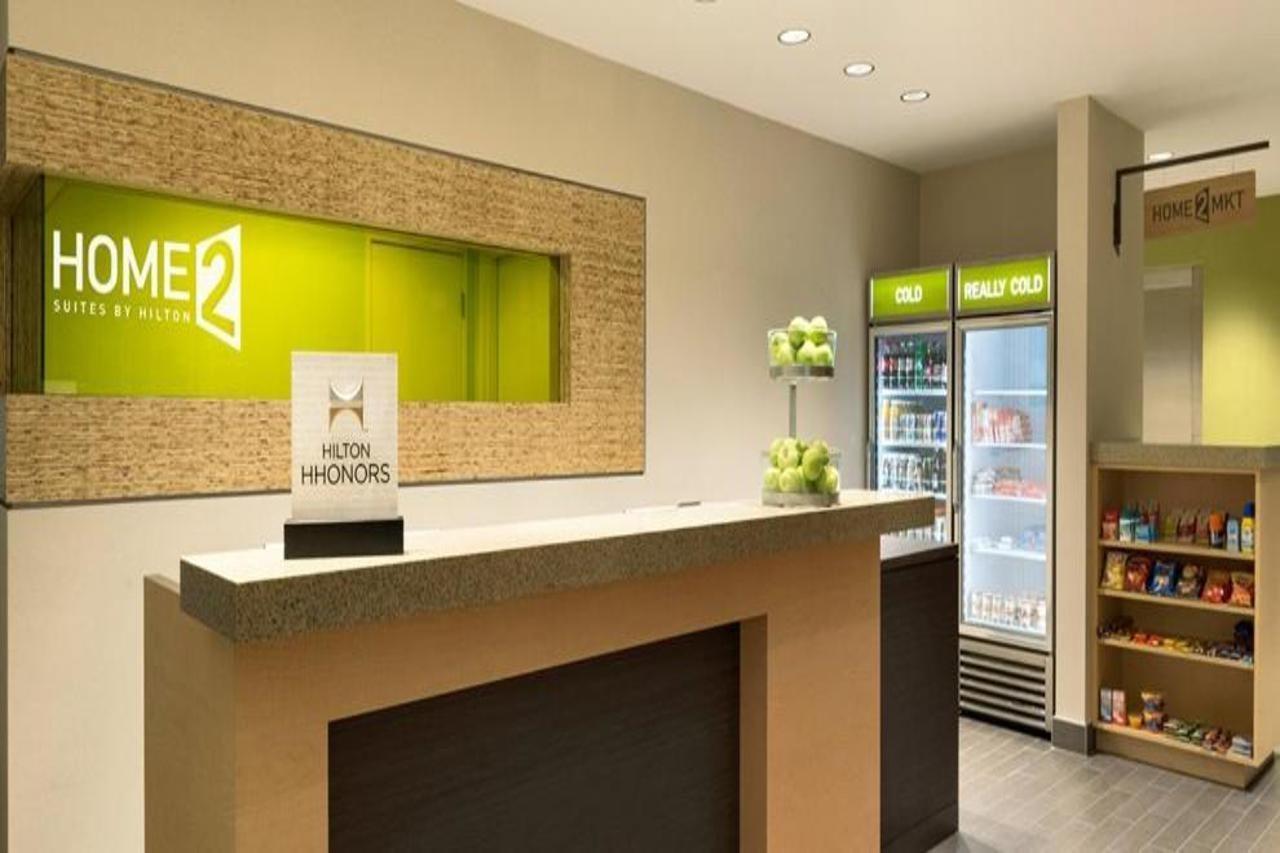 Home2 Suites By Hilton Alexandria Exterior photo