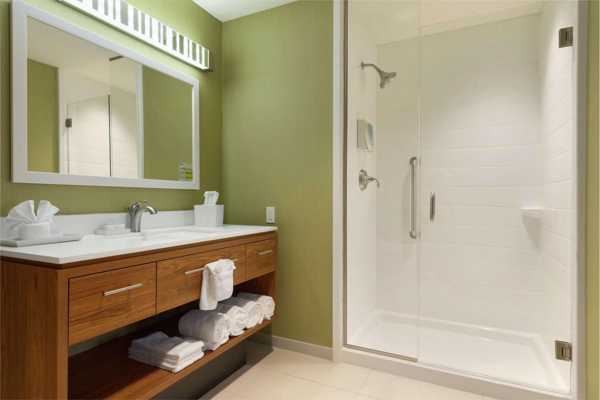 Home2 Suites By Hilton Alexandria Exterior photo