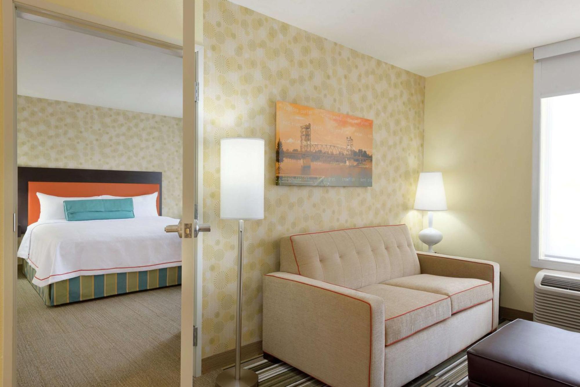 Home2 Suites By Hilton Alexandria Exterior photo