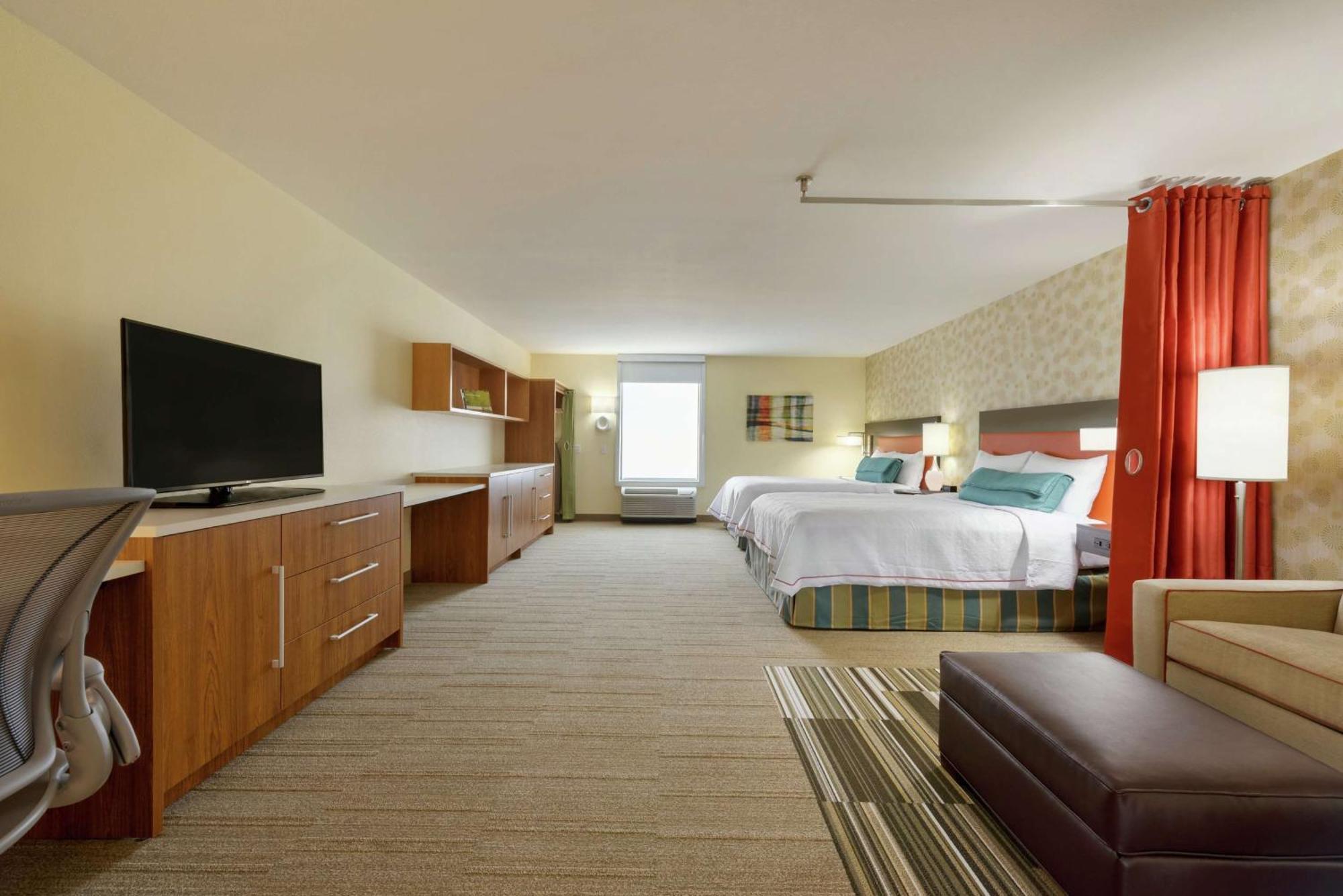 Home2 Suites By Hilton Alexandria Exterior photo