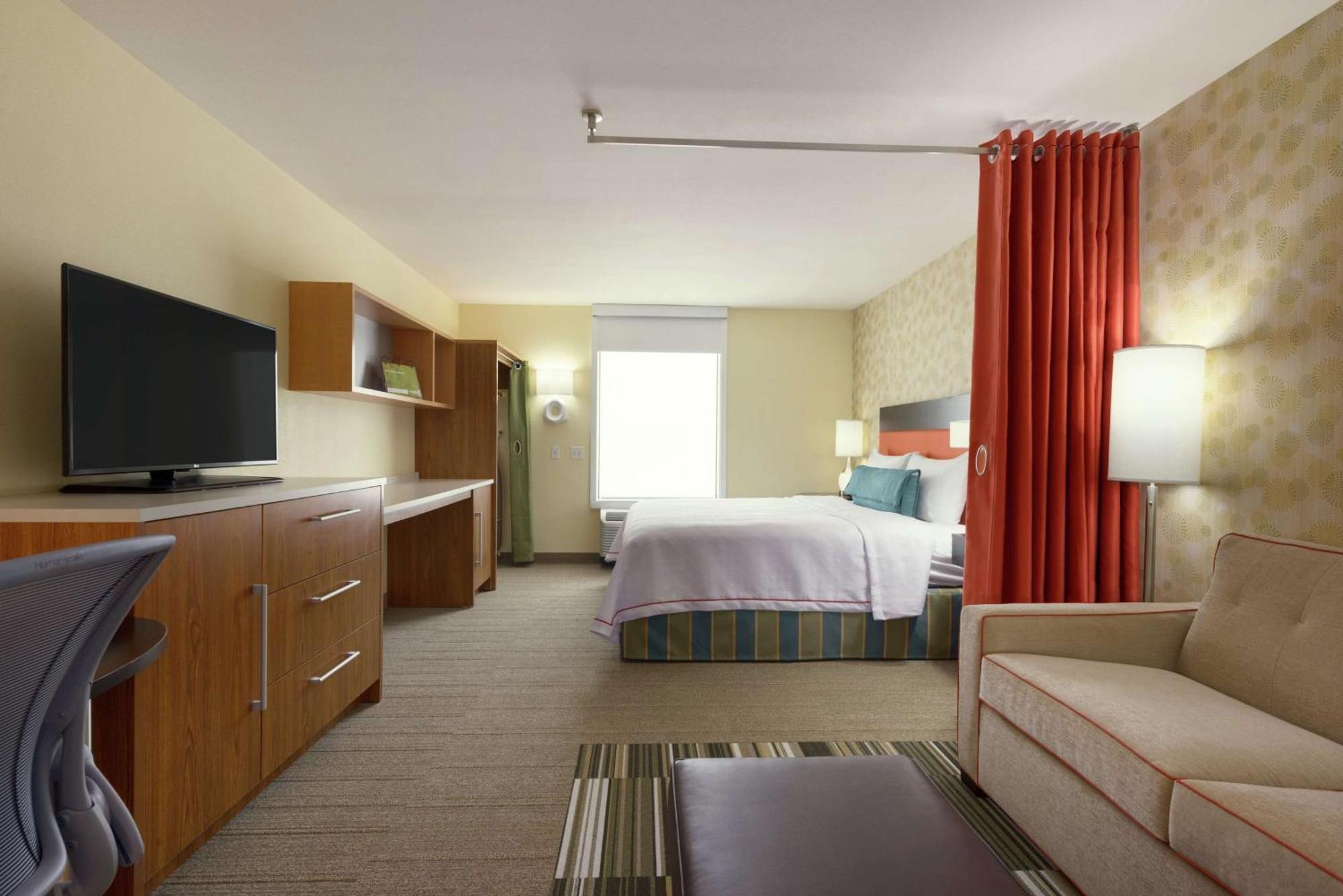 Home2 Suites By Hilton Alexandria Exterior photo