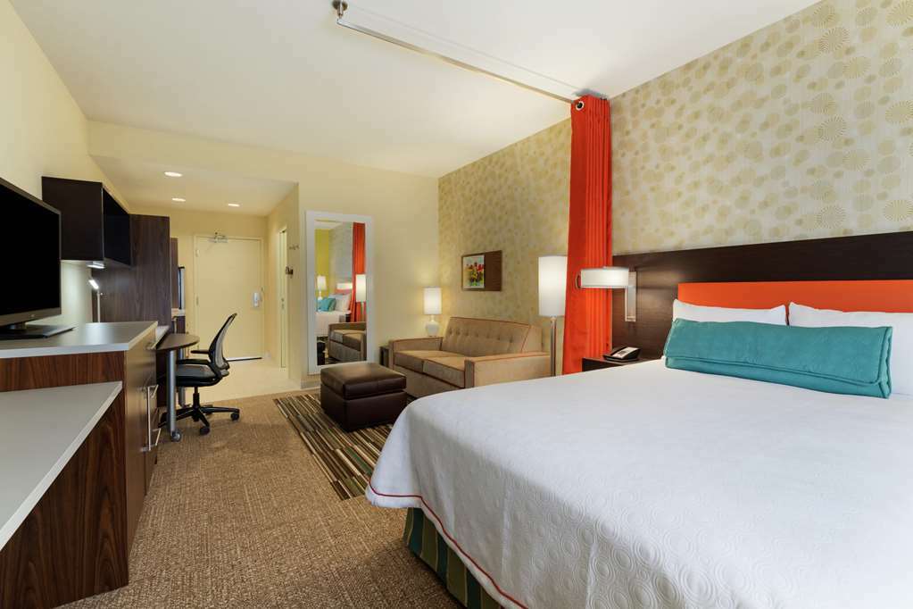 Home2 Suites By Hilton Alexandria Room photo
